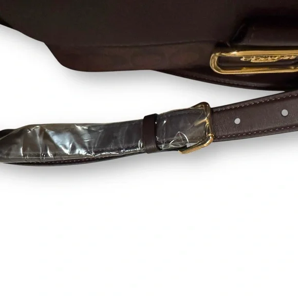 NWT COACH Morgan shoulder bag - Picture 15 of 16